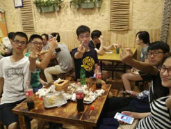 大通烧烤加盟,学烧烤技术,开烧烤店多少钱疯狂烤翅加盟