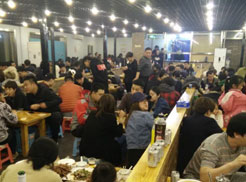 大通烧烤加盟,学烧烤技术,开烧烤店多少钱