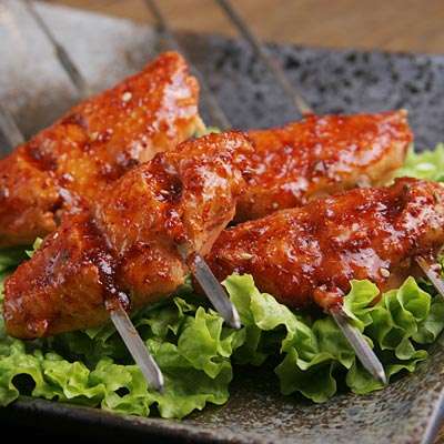 大通疯狂烤翅