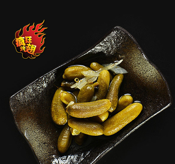 大通疯狂bt烤翅