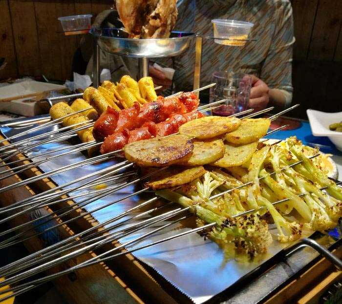 大通音乐烧烤吧